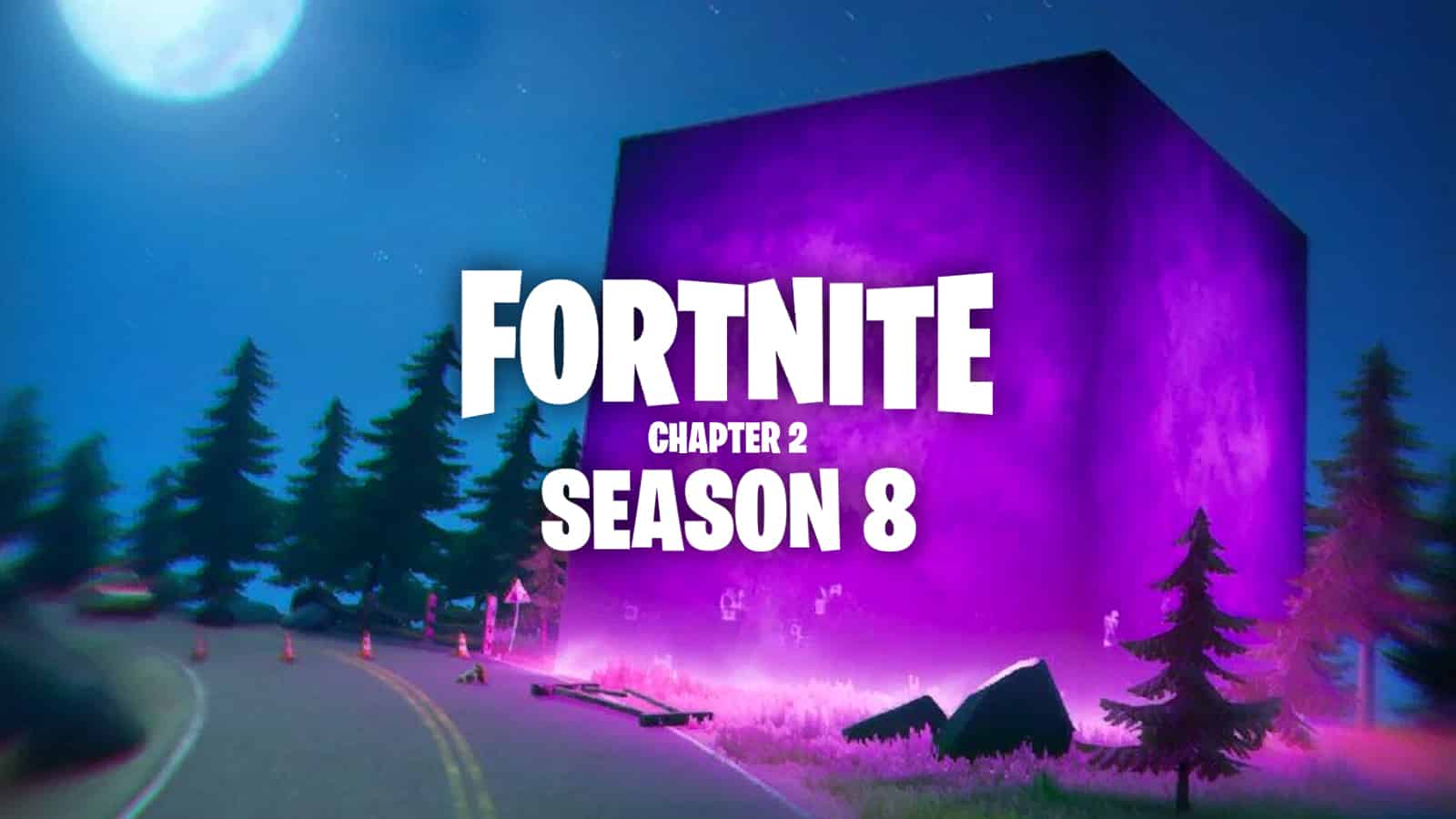 Fortnite Season 8 XP Glitch