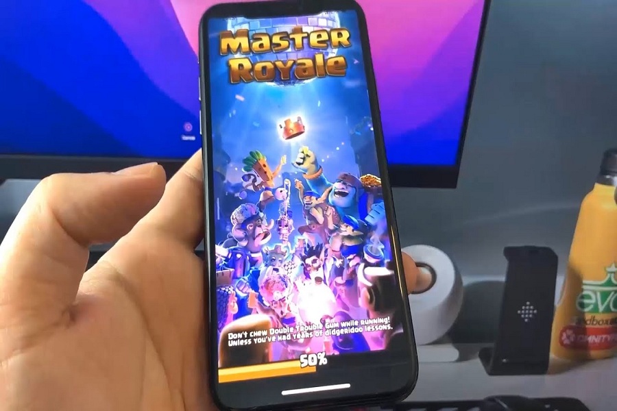 Master Royale Infinity APK free