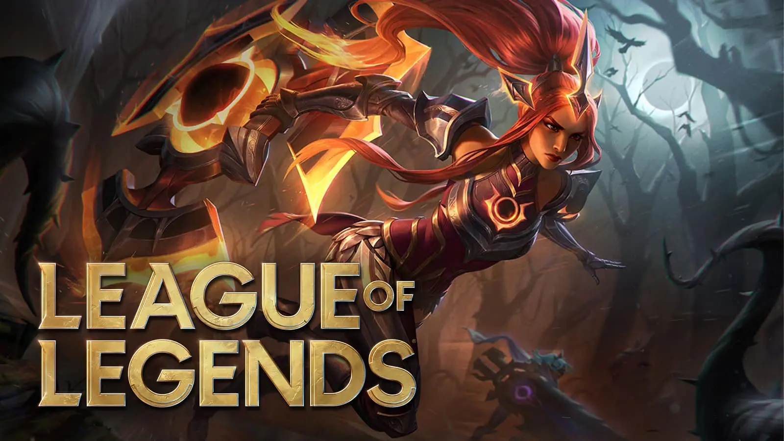 Best Specifications for League of Legends