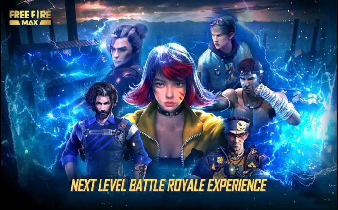 Free Fire Max Early Access Link Ff Max Early Access Rewards