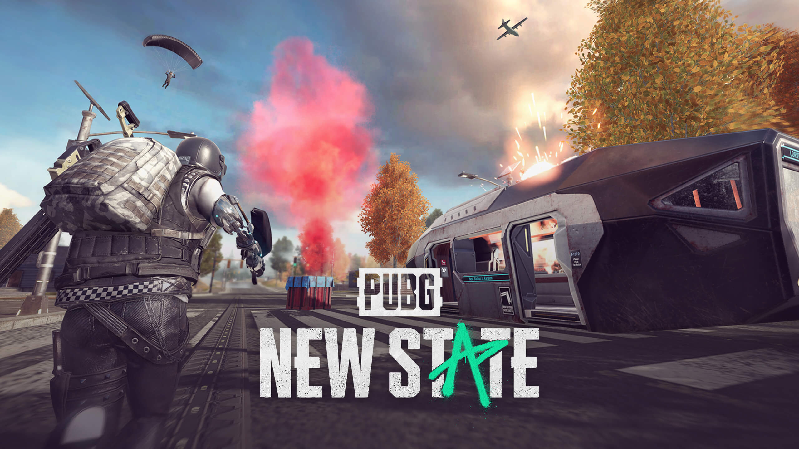 PUBG New State Early Access Link – How to Download