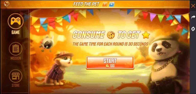 How to Complete Feed the Pet Event – FreeFire