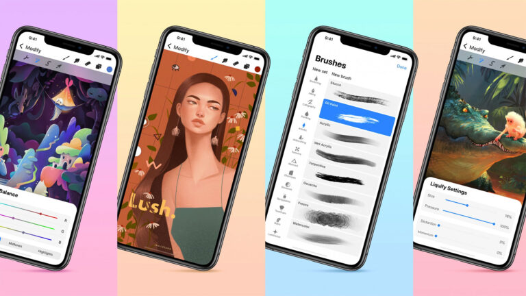 Best Drawing Apps for iPhone 13 – Best Arts Apps for IOS in 2022