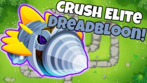 btd6 dreadbloon strategy! Best btd6 stratergies you can use!